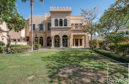 Villa - 3 Bedrooms - 3 Bathrooms for rent in Canal Cove Frond K - Canal Cove Villas - Palm Jumeirah - Dubai Villa - 3 Bedrooms - 3 Bathrooms for rent in Canal Cove Frond K - Canal Cove Villas - Palm Jumeirah - Dubai
