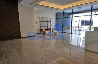 Apartment - Studio - 1 Bathroom for rent in Azizi Riviera 9 - Azizi Riviera - Meydan One - Meydan - Dubai