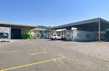 Warehouse - Studio - 3 Bathrooms for rent in Ras Al Khor Industrial 1 - Ras Al Khor Industrial - Ras Al Khor - Dubai