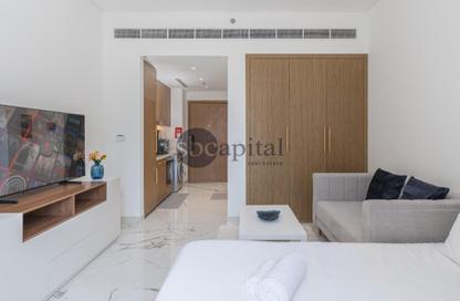 Apartment - Studio - 1 for rent in Azizi Riviera 61 - Azizi Riviera - Meydan One - Meydan - Dubai Apartment - Studio - 1 for rent in Azizi Riviera 61 - Azizi Riviera - Meydan One - Meydan - Dubai