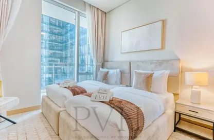 Apartment - 2 Bedrooms - 3 Bathrooms for rent in Vida Dubai Mall Tower 2 - Vida Residences Dubai Mall - Downtown Dubai - Dubai