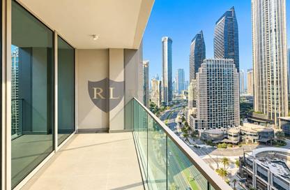 Apartment - 3 - 3 for rent in Forte 2 - Forte - Downtown Dubai - Dubai