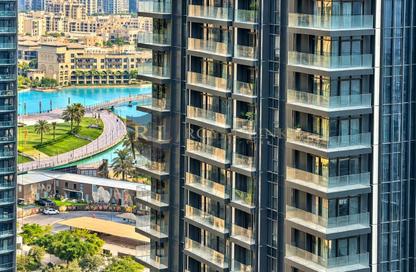 Apartment - 3 - 3 for rent in Forte 2 - Forte - Downtown Dubai - Dubai