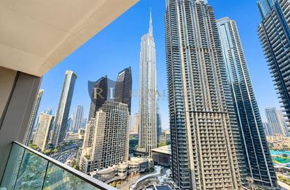 Apartment - 3 - 3 for rent in Forte 2 - Forte - Downtown Dubai - Dubai