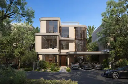 Villa - 5 Bedrooms for sale in Wadi Villas by Arista - District 11 - Mohammed Bin Rashid City - Dubai Villa - 5 Bedrooms for sale in Wadi Villas by Arista - District 11 - Mohammed Bin Rashid City - Dubai