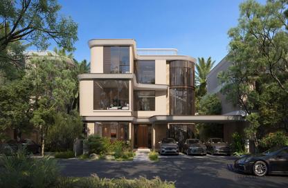 Villa - 5 Bedrooms - 7+ Bathrooms for sale in Wadi Villas by Arista - District 11 - Mohammed Bin Rashid City - Dubai