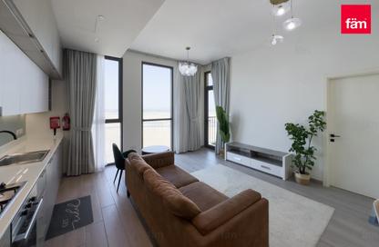 Apartment - 1 Bedroom - 2 Bathrooms for rent in Noor 3 - Noor - Midtown - Dubai Production City (IMPZ) - Dubai