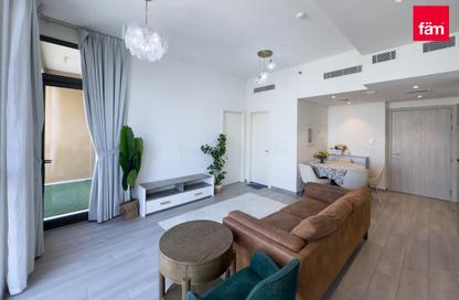 Apartment - 1 Bedroom - 2 Bathrooms for rent in Noor 3 - Noor - Midtown - Dubai Production City (IMPZ) - Dubai