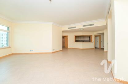 Apartment - 3 Bedrooms - 4 Bathrooms for sale in Al Tamr - Shoreline Apartments - Palm Jumeirah - Dubai