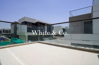 Townhouse - 4 Bedrooms - 5 Bathrooms for sale in Greenwoods - Damac Hills - Dubai Townhouse - 4 Bedrooms - 5 Bathrooms for sale in Greenwoods - Damac Hills - Dubai