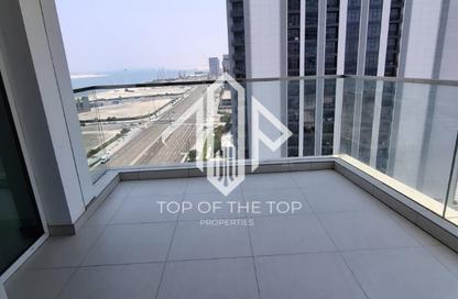 Apartment - 3 Bedrooms - 4 Bathrooms for rent in Amaya Towers - Shams Abu Dhabi - Al Reem Island - Abu Dhabi