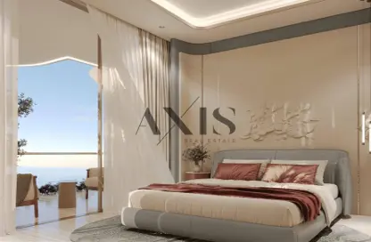 Apartment - 2 Bedrooms - 2 Bathrooms for sale in Treppan Serenique Residences - Dubai Islands - Dubai