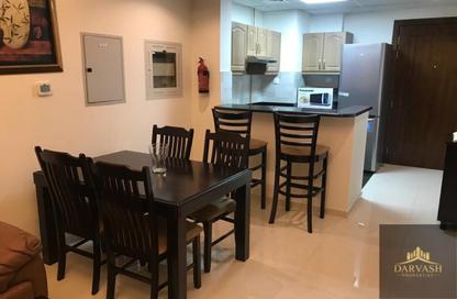 Apartment - 1 Bedroom - 2 Bathrooms for rent in Elite Sports Residence 10 Tower 1 - Elite Sports Residence 10 - Elite Sports Residence - Dubai Sports City - Dubai