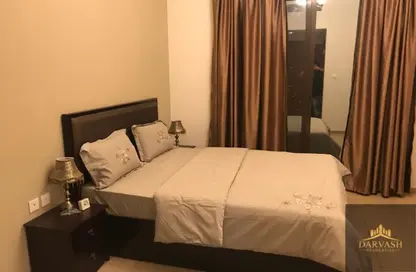 شقة - غرفة نوم - 2 حمامات للايجار في Elite Sports ريزيدنس 10-1 - مساكن النخبة الرياضية 10 - مساكن النخبة الرياضية - مدينة دبي الرياضية - دبي