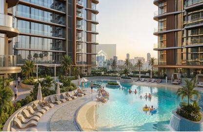 Apartment - 2 - 3 for sale in Azizi Raffi - Al Furjan - Dubai Apartment - 2 - 3 for sale in Azizi Raffi - Al Furjan - Dubai