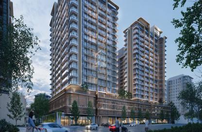 Apartment - 2 - 3 for sale in Azizi Raffi - Al Furjan - Dubai