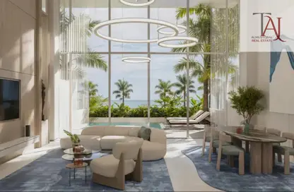 Apartment - 2 Bedrooms - 3 Bathrooms for sale in Ayamore Residence - Dubai Islands - Dubai