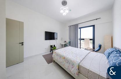 Apartment - 3 Bedrooms - 5 Bathrooms for rent in Equiti Arcade - Al Furjan - Dubai