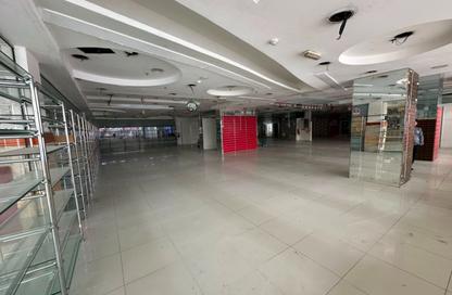 Retail - Studio - 2 Bathrooms for rent in Al Rashidiya 1 - Al Rashidiya - Ajman