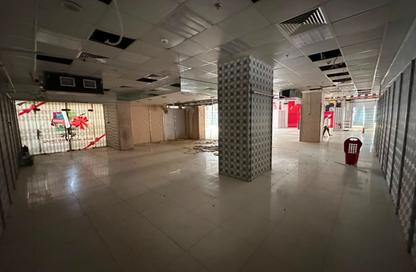 Retail - Studio - 2 Bathrooms for rent in Al Rashidiya 1 - Al Rashidiya - Ajman