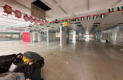 Retail - Studio - 2 Bathrooms for rent in Al Rashidiya 1 - Al Rashidiya - Ajman