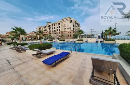 شقة - غرفة نوم - 2 حمامات للايجار في جروفز - مساكن اللؤلؤة في السعديات - جزيرة السعديات - أبوظبي