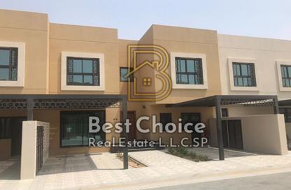 Villa - 4 Bedrooms - 4 Bathrooms for sale in Sharjah Sustainable City - Sharjah