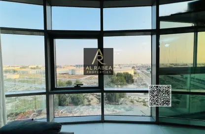 Apartment - 2 Bedrooms - 3 Bathrooms for sale in Conquer Tower - Sheikh Maktoum Bin Rashid Street - Ajman
