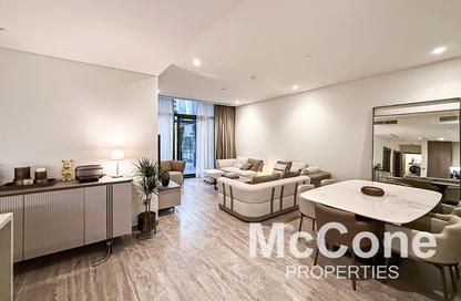 Apartment - 2 Bedrooms - 2 Bathrooms for rent in Peninsula One - Peninsula - Business Bay - Dubai
