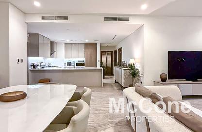 Apartment - 2 Bedrooms - 2 Bathrooms for rent in Peninsula One - Peninsula - Business Bay - Dubai