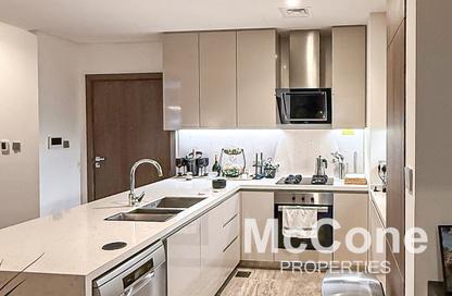 Apartment - 2 Bedrooms - 2 Bathrooms for rent in Peninsula One - Peninsula - Business Bay - Dubai