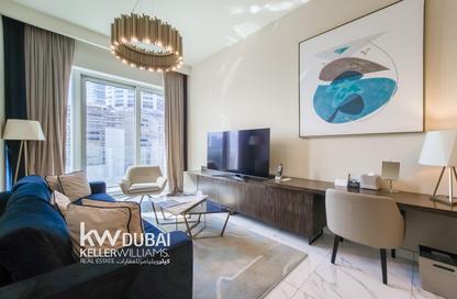 Hotel  and  Hotel Apartment - 1 Bedroom - 2 Bathrooms for rent in Avani Palm View Hotel  and  Suites - Dubai Media City - Dubai
