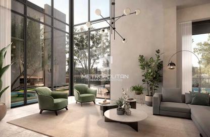 Villa - 4 - 5 for sale in Delphi at Athlon - Athlon by Aldar - Dubai