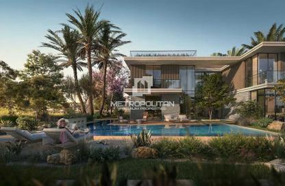 Villa - 4 - 5 for sale in Delphi at Athlon - Athlon by Aldar - Dubai
