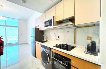 Apartment - Studio - 1 Bathroom for rent in Skyz by Danube - Arjan - Dubai