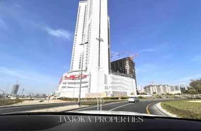 Apartment - Studio - 1 Bathroom for rent in Skyz by Danube - Arjan - Dubai