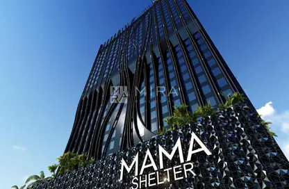 شقة - غرفة نوم - 1 حمام للبيع في Luxury Family Residences II - لكجري فاميلي ريزيدينسيز - الخليج التجاري - دبي