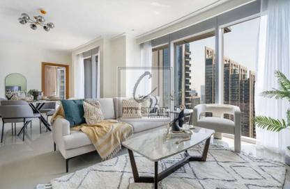 Apartment - 1 Bedroom - 2 Bathrooms for sale in Opera Grand - Burj Khalifa Area - Downtown Dubai - Dubai