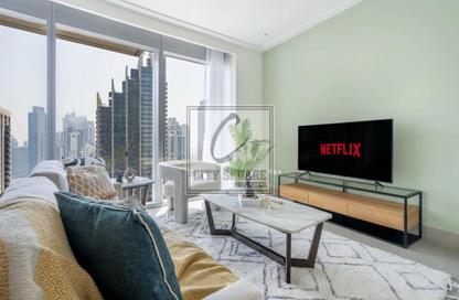 Apartment - 1 Bedroom - 2 Bathrooms for sale in Opera Grand - Burj Khalifa Area - Downtown Dubai - Dubai