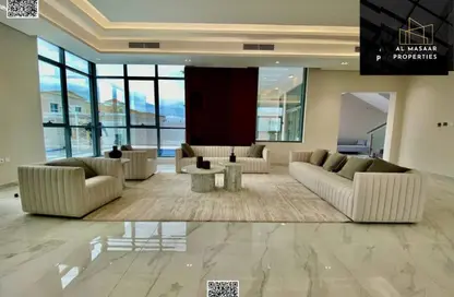 فيلا - 6 غرف نوم - 8 حمامات للبيع في قرية الاميرة - الياسمين - عجمان