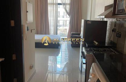 Apartment - Studio - 1 Bathroom for rent in Elz by Danube - Arjan - Dubai