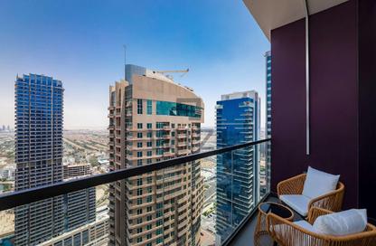 Apartment - 1 - 2 for rent in MBL Royal - JLT Cluster K - Jumeirah Lake Towers - Dubai Apartment - 1 - 2 for rent in MBL Royal - JLT Cluster K - Jumeirah Lake Towers - Dubai