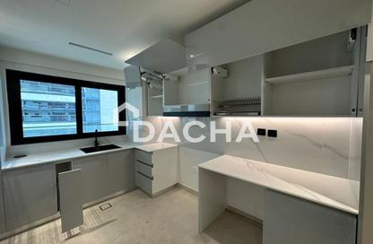 Apartment - 3 Bedrooms - 3 Bathrooms for sale in Binghatti Creek - Al Jaddaf - Dubai