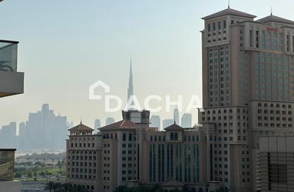 Apartment - 3 Bedrooms - 3 Bathrooms for sale in Binghatti Creek - Al Jaddaf - Dubai