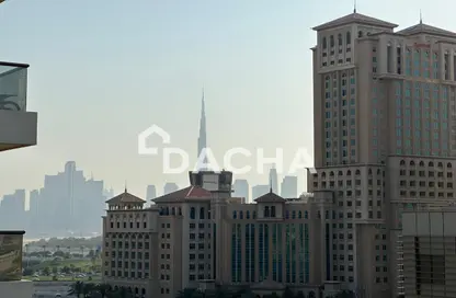 شقة - 3 غرف نوم - 3 حمامات للبيع في بنجاتي كريك - الجداف - دبي