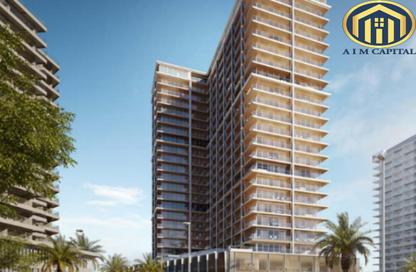 Apartment - 2 - 3 for sale in Binghatti Starlight - Dubai Healthcare City 2 - Al Jaddaf - Dubai Apartment - 2 - 3 for sale in Binghatti Starlight - Dubai Healthcare City 2 - Al Jaddaf - Dubai