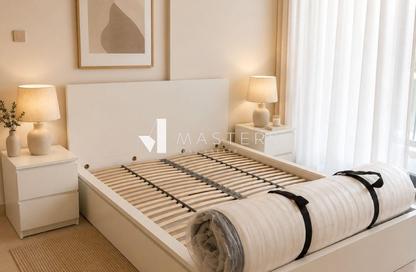 Apartment - 2 - 3 for rent in Symbolic Alpha - Queue Point - Liwan - Dubai