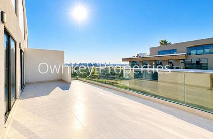 Apartment - 1 - 1 for rent in RRM Building - Meydan Avenue - Meydan - Dubai
