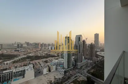 Apartment - 1 Bedroom - 2 Bathrooms for rent in Binghatti Tulip - District 11 - Jumeirah Village Circle - Dubai