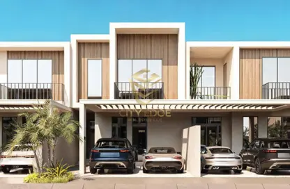 Villa - 5 Bedrooms - 7 Bathrooms for sale in Sukoon by Sanzen - Al Tay East - Al Suyoh - Sharjah